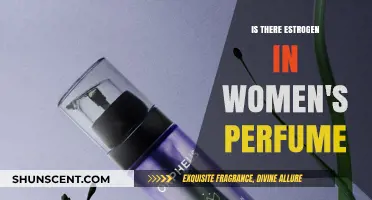 Estrogen in Women's Perfume: Fact or Fiction? Unveiling the Truth