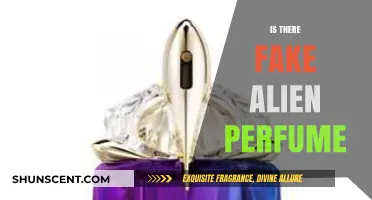 Is Alien Perfume Authentic or a Cosmic Counterfeit?