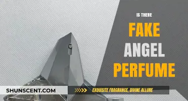 Is Angel Perfume Fake? Uncovering Counterfeit Scents and Authenticity Tips