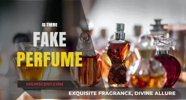 Unveiling the Truth: Are You Wearing Fake Perfume?