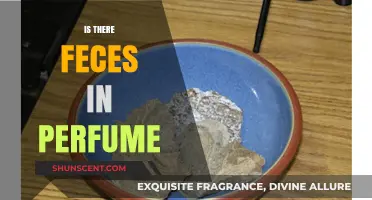 Unveiling the Truth: Feces in Perfume - Myth or Reality?