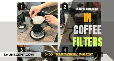 Unveiling the Scent Mystery: Fragrance in Coffee Filters