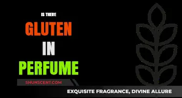 Is There Gluten in Perfume? Uncovering Ingredients for Sensitive Skin