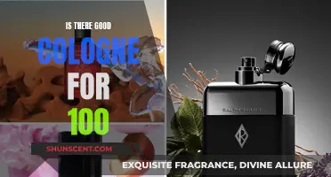 Affordable Scents: Finding Quality Colognes Under $100