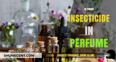 Insecticide in Perfume: Unveiling Hidden Ingredients and Their Impact