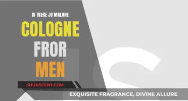 Jo Malone Colognes: Are They Gender-Specific?