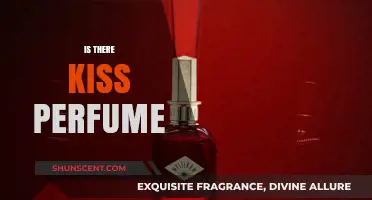 Exploring the Scent of a Kiss: Is There a Kiss Perfume?