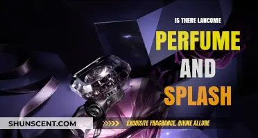 Exploring Lancôme's Fragrance Line: Perfume and Splash Options Revealed