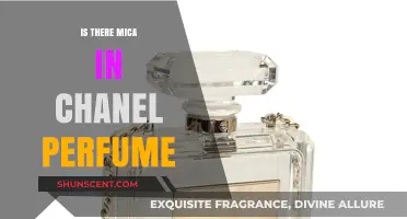 Chanel Perfume Ingredients: Unveiling the Mica Mystery in Fragrances