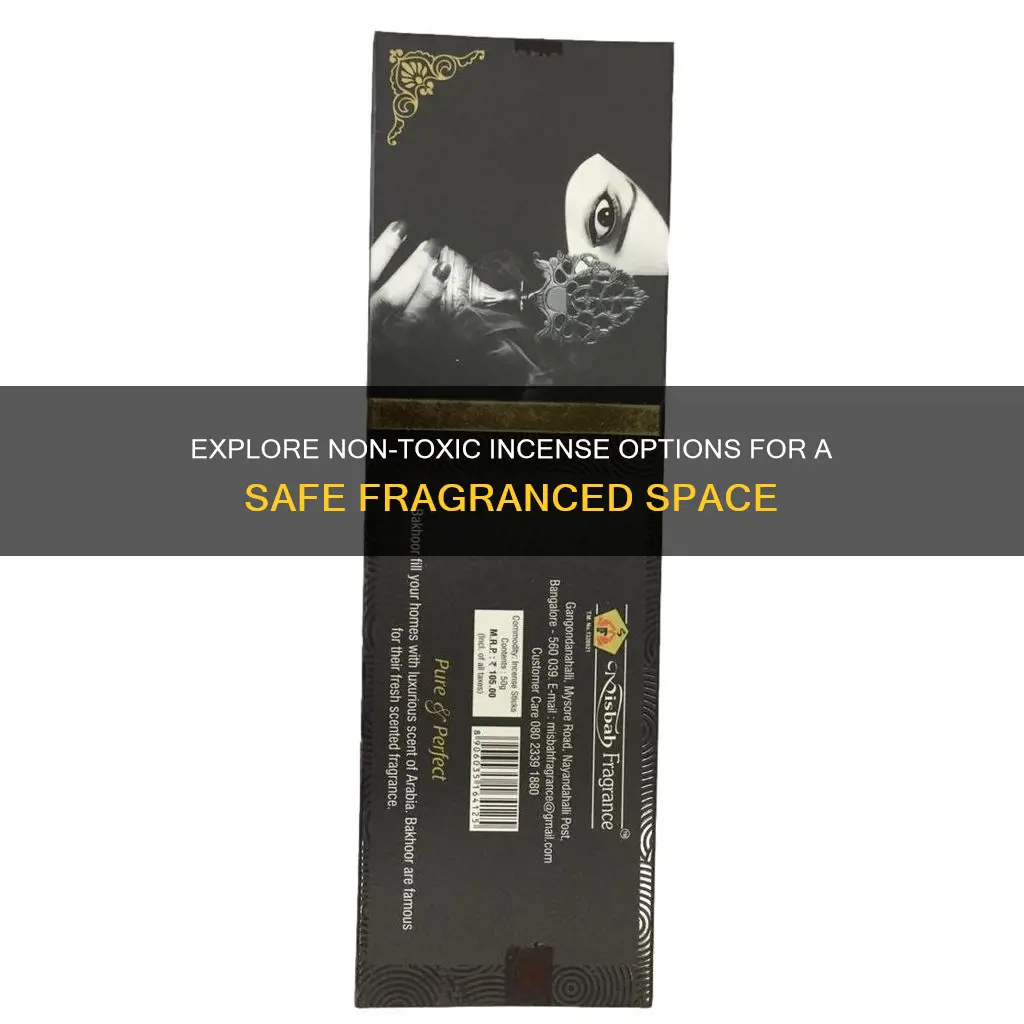 is there non toxic incense