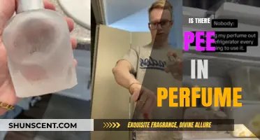 Is There Pee in Perfume? Unraveling the Myth Behind Fragrances