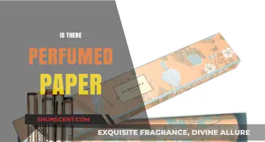 Exploring the World of Perfumed Paper: A Fragrant Innovation