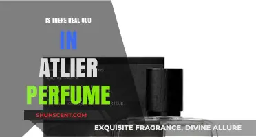 Is There Real Oud in Atelier Perfumes? Unveiling the Truth