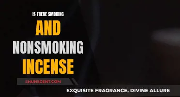 Incense Smoking: Are There Different Types for Smokers and Nonsmokers?