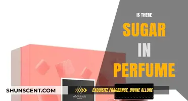 Does Your Perfume Contain Sugar? Unveiling Sweet Secrets in Fragrances