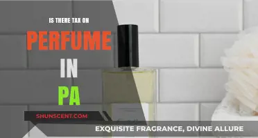 Pennsylvania Perfume Tax: What You Need to Know Before Buying