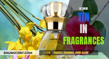 Unveiling the Metal in Scents: A Look at Fragrance Ingredients