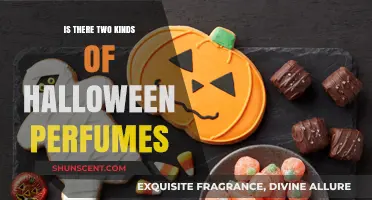 Halloween Perfumes: Exploring the Duality of Spooky and Sweet Scents