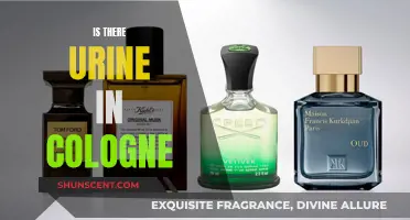 The Mystery of Cologne: Does It Contain Urine?