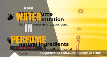 Is There Water in Perfume? Unveiling the Ingredients Behind Fragrances