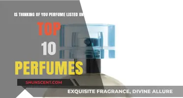 Is Thinking of You Perfume Among the Top 10 Scents?