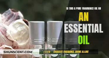 What's the Difference Between Fragrance and Essential Oils?
