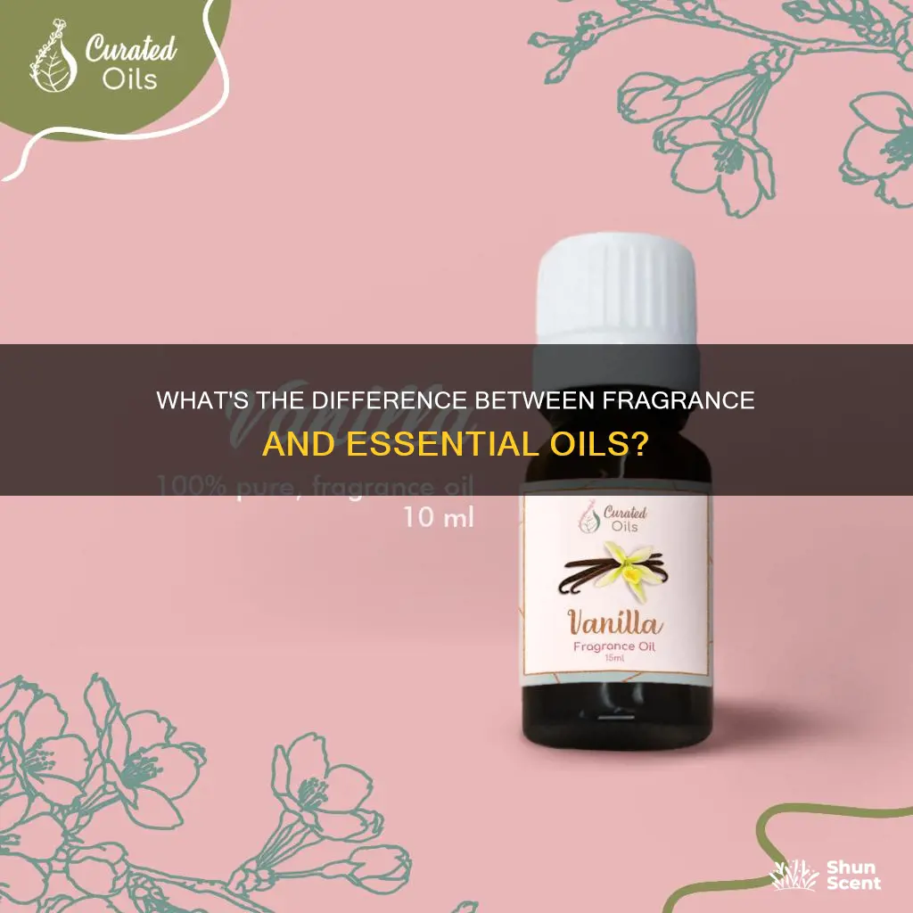 is this a pure fragrance oil or an essential oil