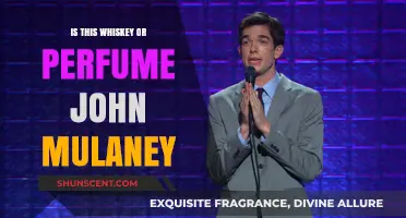 Whiskey or Perfume? Decoding John Mulaney's Hilarious Confusion