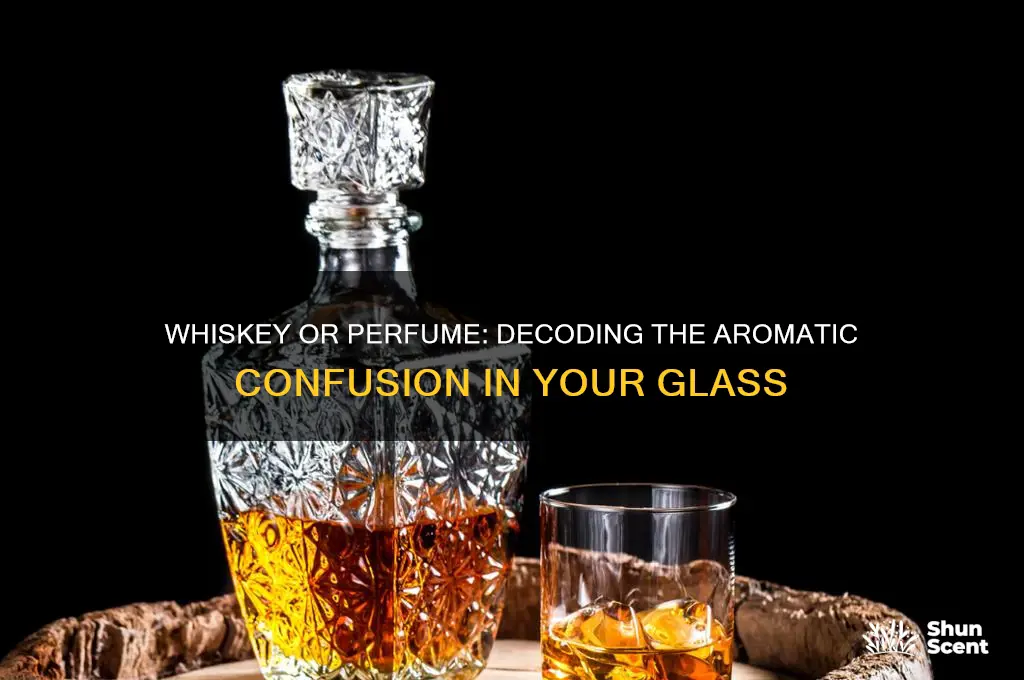 is this whiskey or perfume