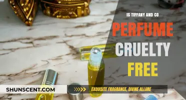 Is Tiffany & Co. Perfume Cruelty-Free? A Comprehensive Guide