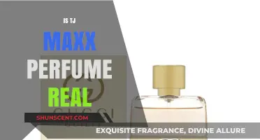 Is TJ Maxx Perfume Authentic? Unveiling the Truth Behind Discount Scents