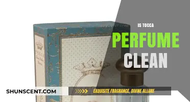Is Tocca Perfume Clean? Unveiling Ingredients and Sustainability Practices