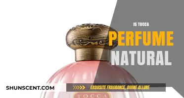 Is Tocca Perfume Natural? Unveiling Ingredients and Sustainability Practices