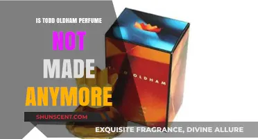 Is Todd Oldham Perfume Discontinued? Exploring Its Current Availability