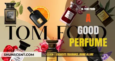Is Tom Ford Worth It? A Deep Dive into Its Perfumes