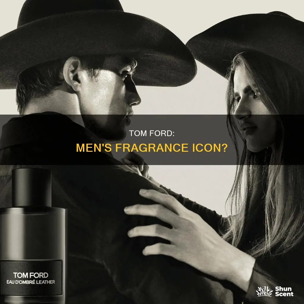 is tom ford a men