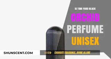 Is Tom Ford Black Orchid Unisex? A Fragrance Analysis