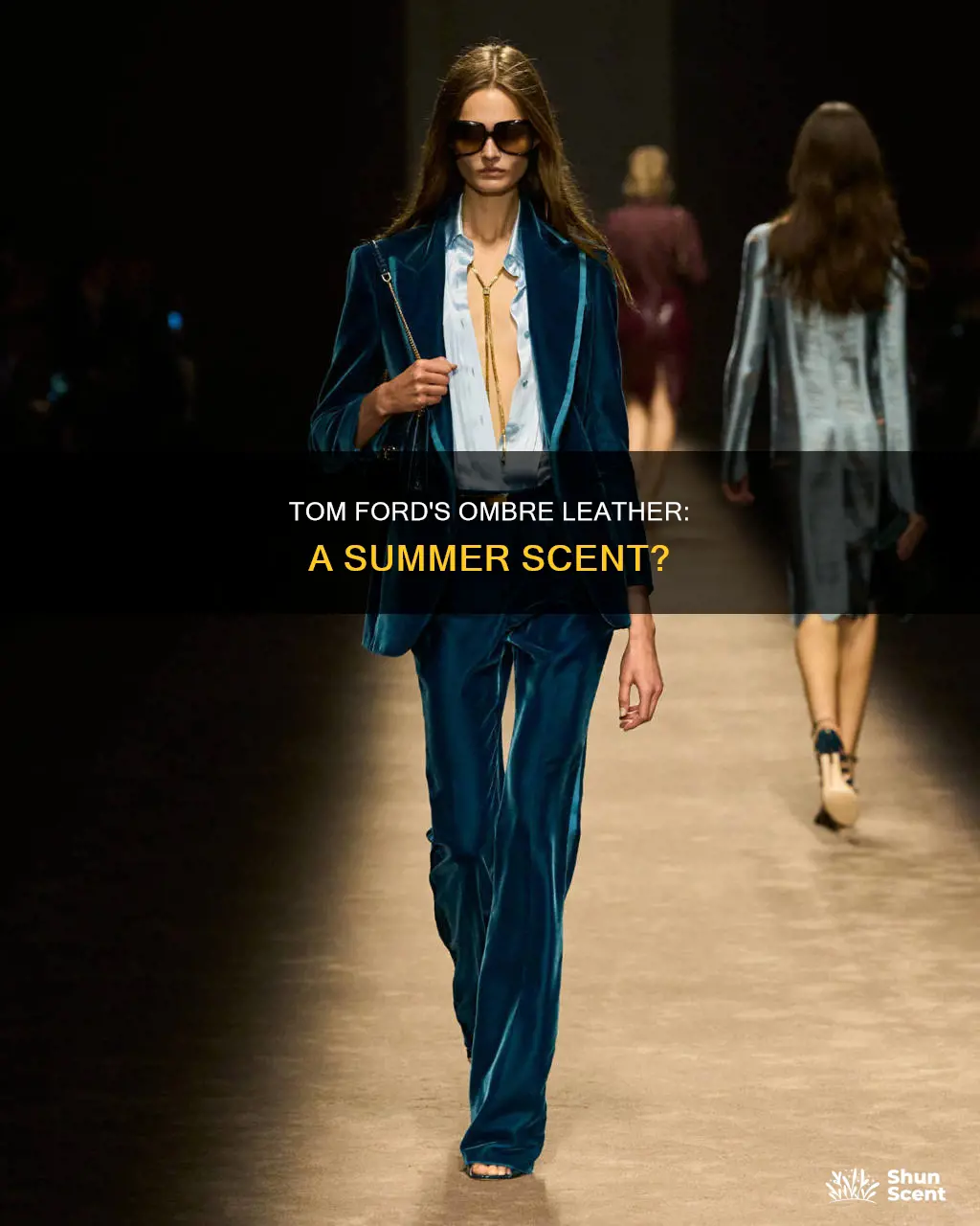 is tom ford ombre leather a summer fragrance