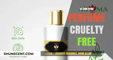 Is Tom Ford Perfume Cruelty-Free? Unveiling Ethical Beauty Practices
