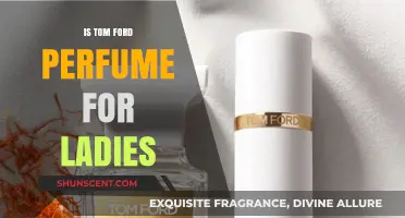 Is Tom Ford Perfume Exclusively for Ladies? A Gender-Neutral Analysis