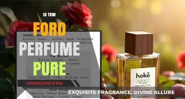 Is Tom Ford Perfume Pure? Unveiling Ingredients and Quality