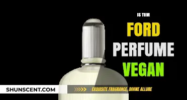Is Tom Ford Perfume Vegan? Exploring Cruelty-Free Luxury Fragrances