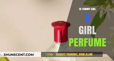 Is Tommy Girl a Girl's Perfume? Unraveling the Scent's Gender Mystery