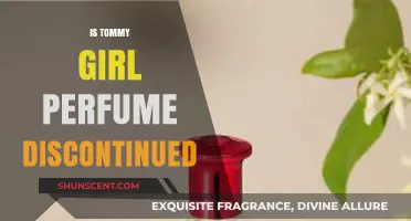 Is Tommy Girl Perfume Discontinued? Unveiling the Scent's Current Status