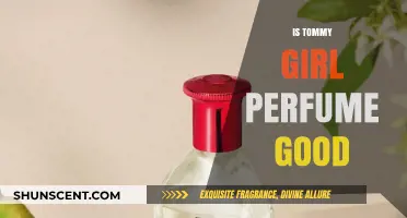 Is Tommy Girl Perfume Worth It? A Honest Review and Opinion