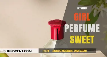 Is Tommy Girl Perfume Sweet? A Scent Profile Review