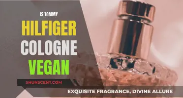 Veganism and Tommy Hilfiger: Exploring Fragrance Ingredients