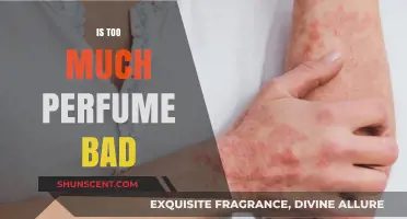 Perfume Overload: Is Too Much Fragrance Harmful?