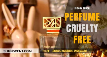 Is Tory Burch Perfume Cruelty-Free? A Comprehensive Brand Analysis