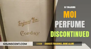 Toujours Moi Perfume: Discontinued or Still Available? Find Out Now